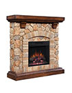 fireplaces & curios