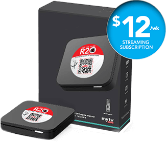 $12/wk Streaming Subscription