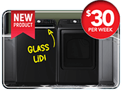 Samsung Top-Load <br>Laundry Pair