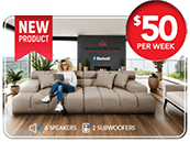 Double Chaise