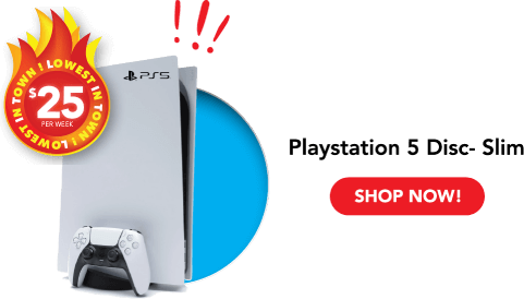 Playstation 5 Disc - Slim