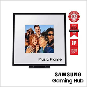 Samsung Music Frame
