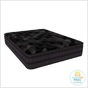 Luna Anniversary Queen <br>Pillow Top Mattress