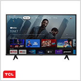 50” 4K Smart Google TV