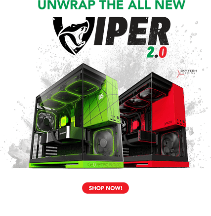 Unwrap the all new Viper 2.0