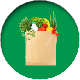 Freezer Full of Food <br> ($200 -$250 value)