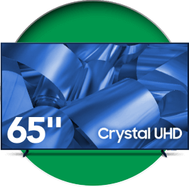 65” TV