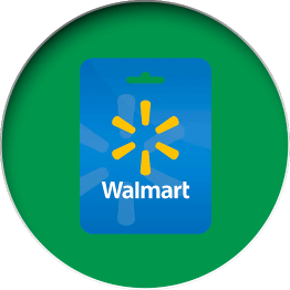 Walmart Gift Card ($100)