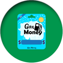 Gas Gift Card