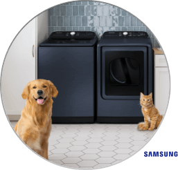 Samsung Washer/Dryer