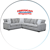 Milky Way Oyster Sectional