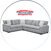 Milky Way Oyster Sectional
