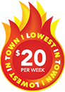 $20 per week