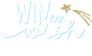 Win your wish. Share your Christmas wish with us for a chance to win it!