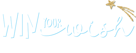 Win your wish. Share your Christmas wish with us for a chance to win it!