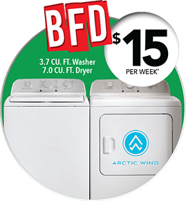 Arctic Wind <br class="sm-hide md-hide lg-hide">Laundry Set - $15/wk