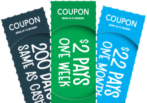 Coupons