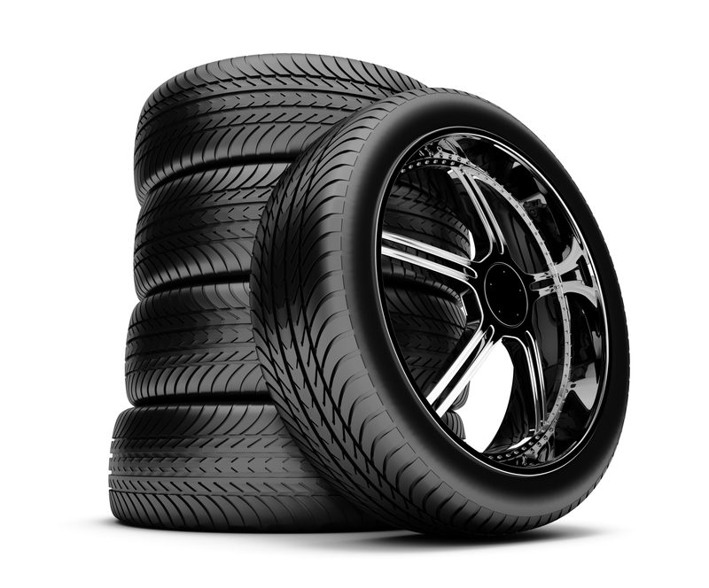 Set of 4 Tires!