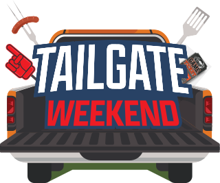 Rent-2-Own Tailgate Weekend