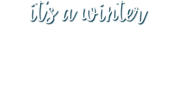 it’s a winter Spin-2-Win up to 50% Off!