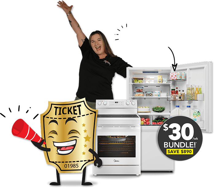 Rent it... you might just win it!