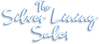 The Silver Lining Sale!