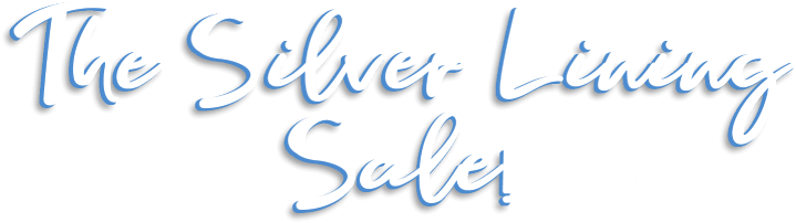 The Silver Lining Sale!