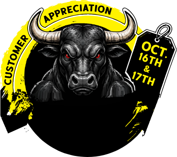 Customer Appreciation BS Sale, Bundle & Save. Oct. 16th & 17th