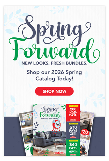 Spring Forward - New Looks. Fresh Bundles. Shop our 2026 Spring Catalog Today!