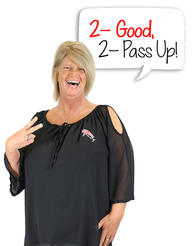 2-Good, 2-Pass Up - Michael D. Tissot President Rent-2-Own